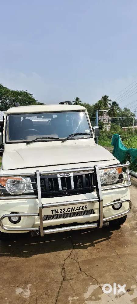 Mahindra Bolero 2001 Diesel Car