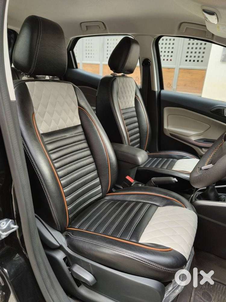 Ford Ecosport 1.5 Diesel Titanium, 2020, Diesel