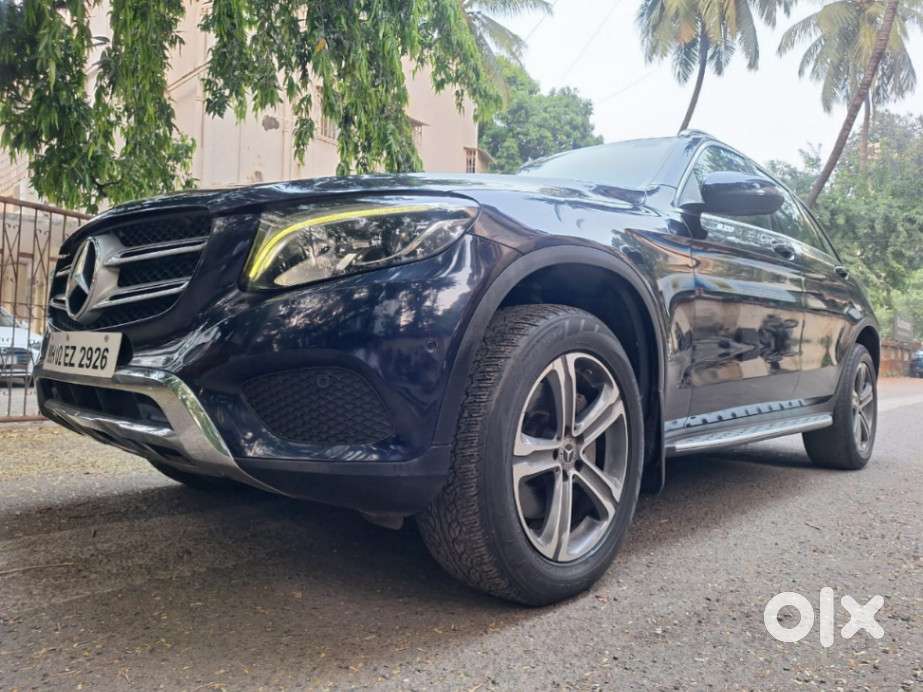 Mercedes-benz Glc 300 4matic, 2018, Petrol