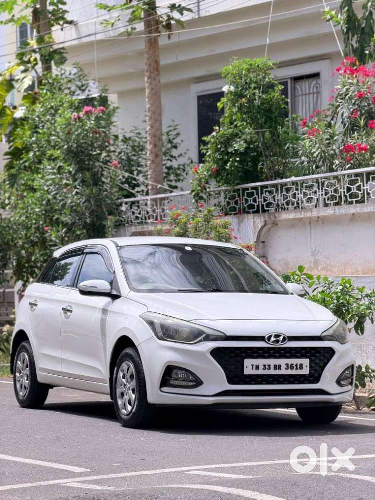Hyundai I20 1.4 Sportz, 2018, Petrol