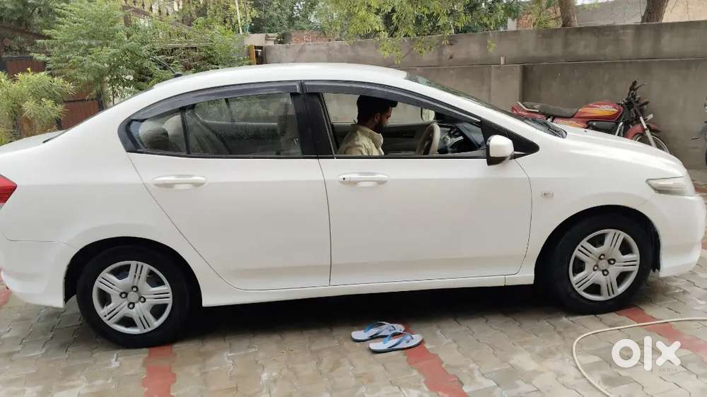 Honda City 2009 Patrol 2029 Tak Passing Noc Mil Jau