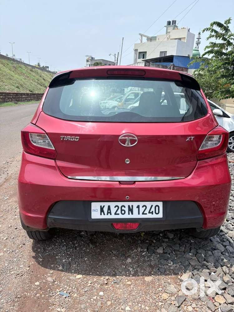 Tata Tiago 2019 Petrol Good Condition