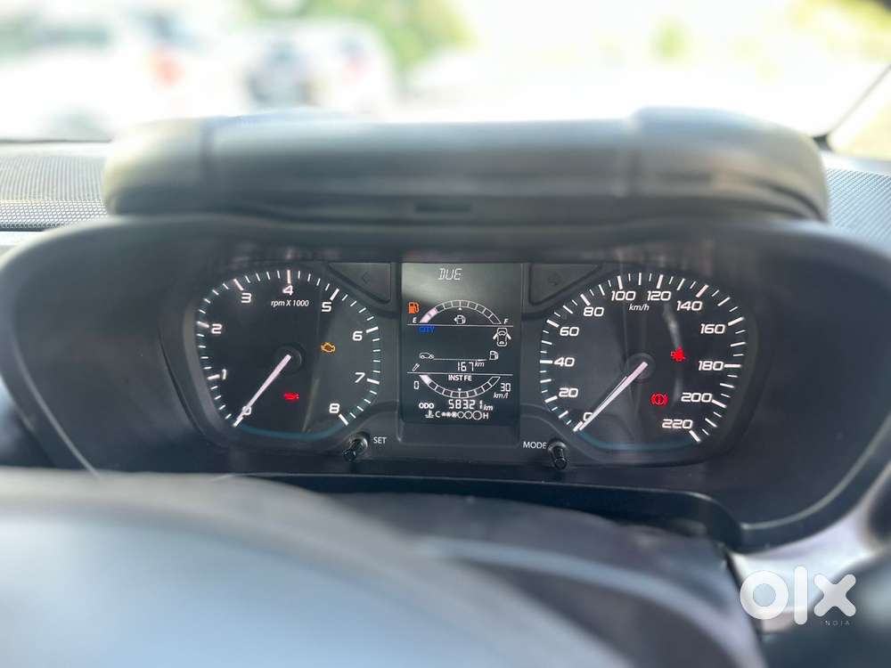 Tata Altroz 1.2 Xe, 2021, Petrol