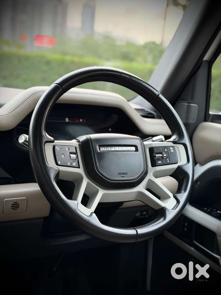 Land Rover Defender 2.0 90 Hse, 2021, Petrol