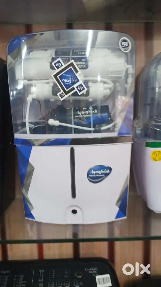Aquafresh ro.uv.uf.tds.minral ro brand new with warrenty wholesale