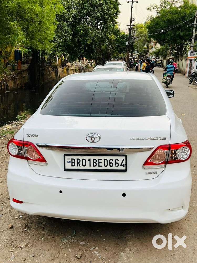 Toyota Car Manual 2011