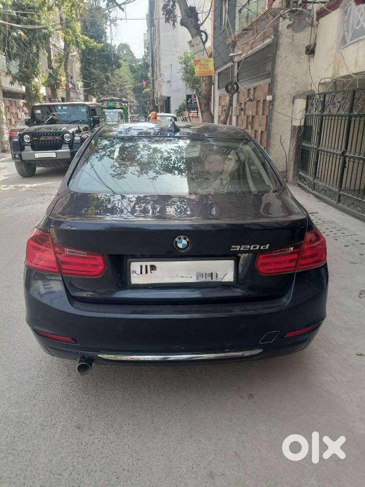 Bmw 3 Series 2.0 320d Luxury Line Plus, 2015, Diesel