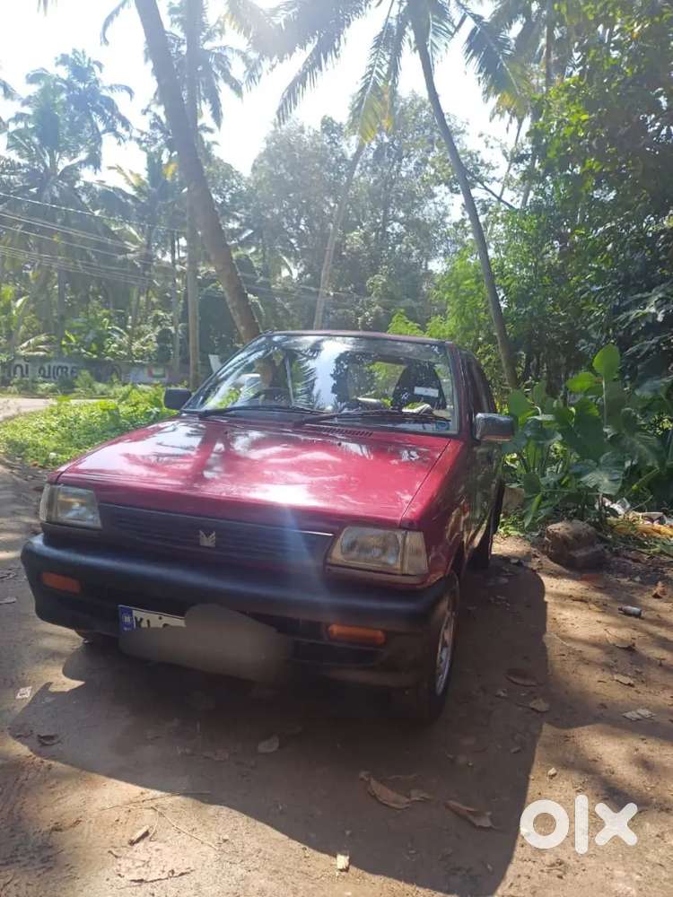 Maruti Suzuki 800 1999 Petrol 95000 Km Driven