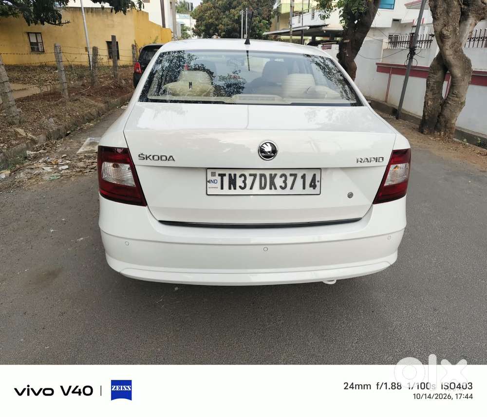 Skoda Rapid 1.6 Active Tdi, 2021, Diesel