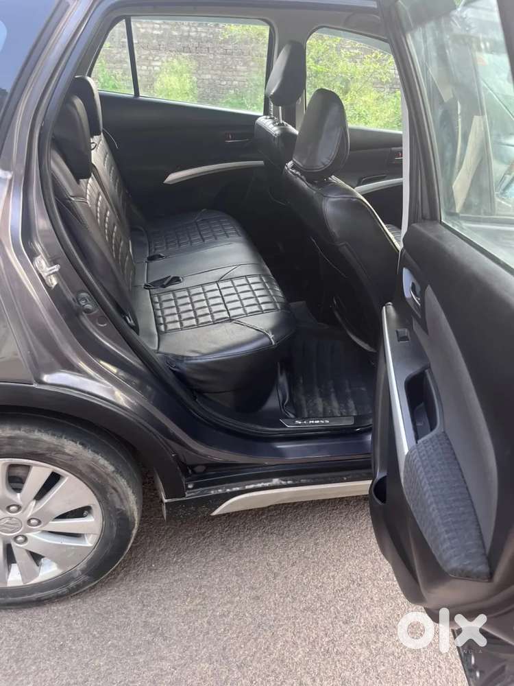 Maruti Suzuki S Cross, 2016, Diesel