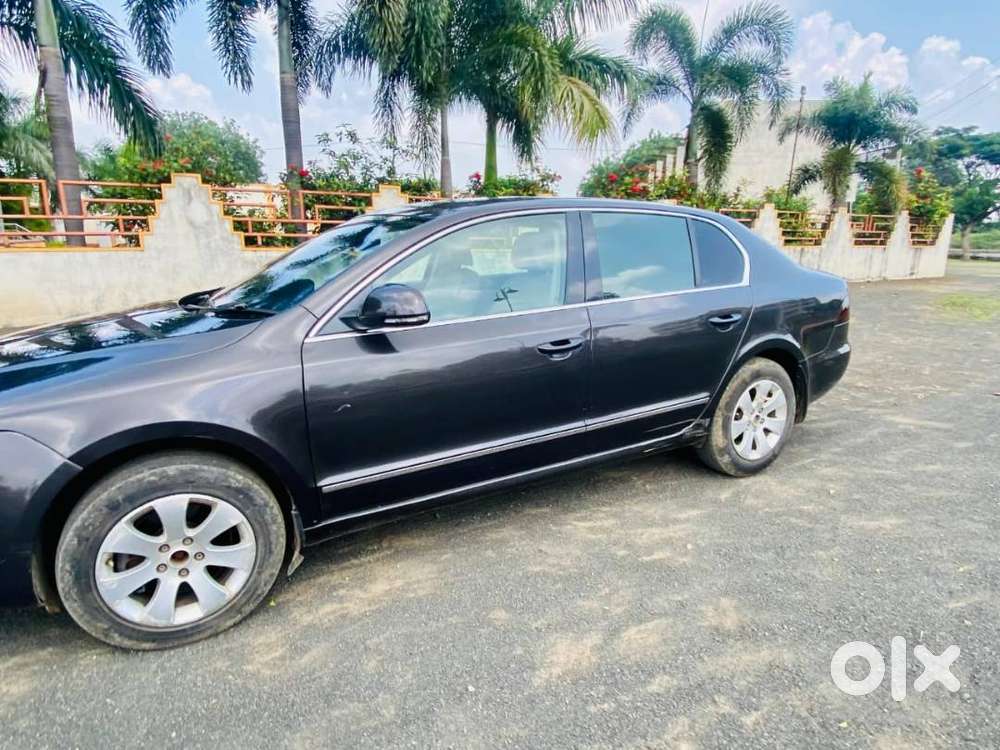 Skoda Superb 2013 All Parts Available Scrap Ke Bhav Se Parts Milega