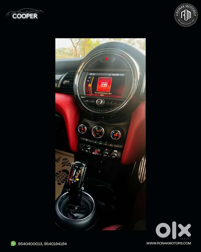 Mini Cooper S, 2020, Petrol