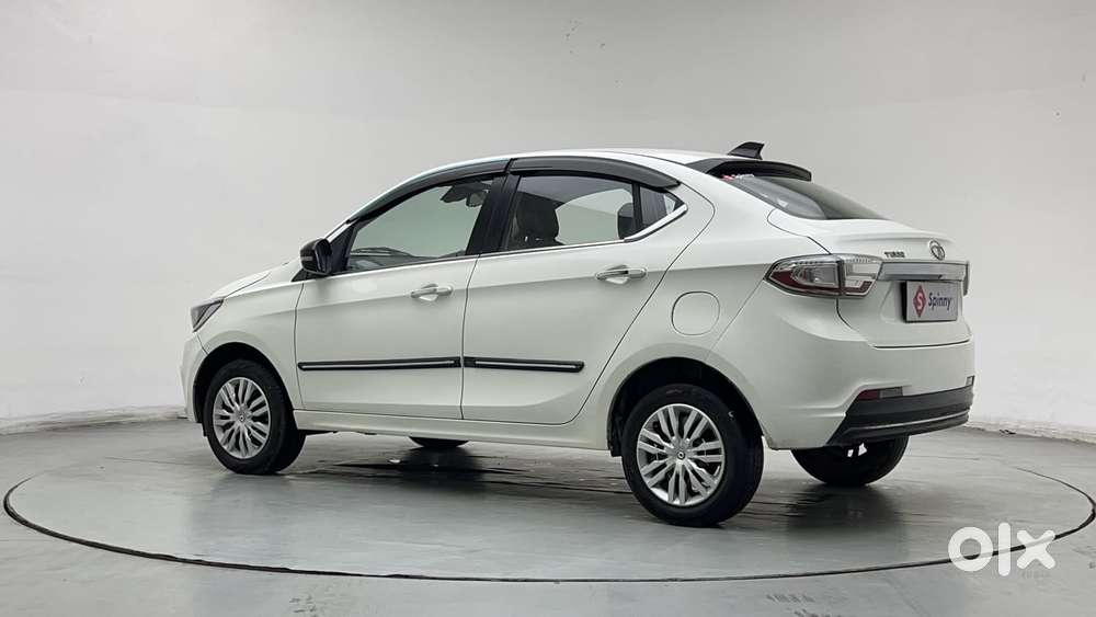 Tata Tigor 1.2 Revotron Xz Plus Cng, 2022, Cng & Hybrids