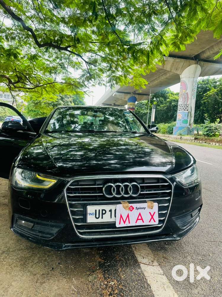 Audi A4 Petrol 2015