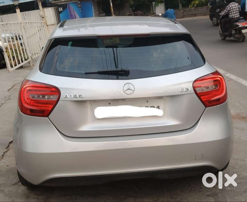 Mercedes-benz A Class A180 Sport Edition, 2013, Diesel