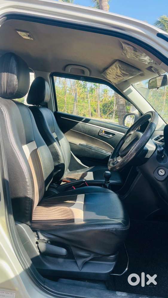 Maruti Suzuki Swift Vxi Abs Bsiv, 2016, Petrol