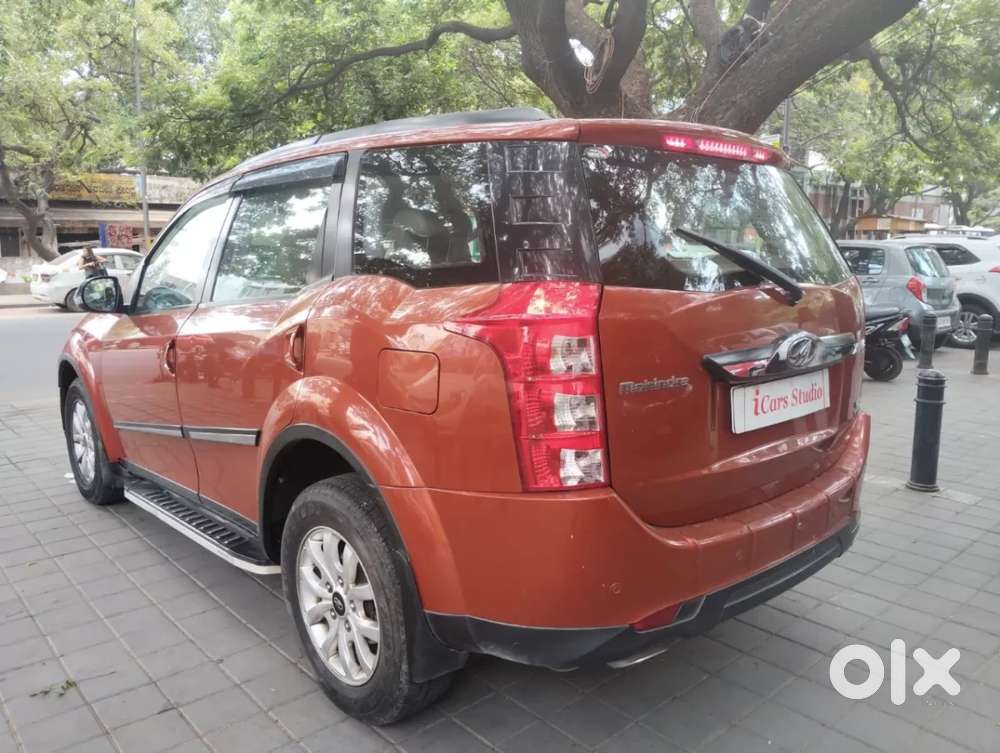 Mahindra Xuv500 At W8 1.99 Mhawk, 2016, Diesel