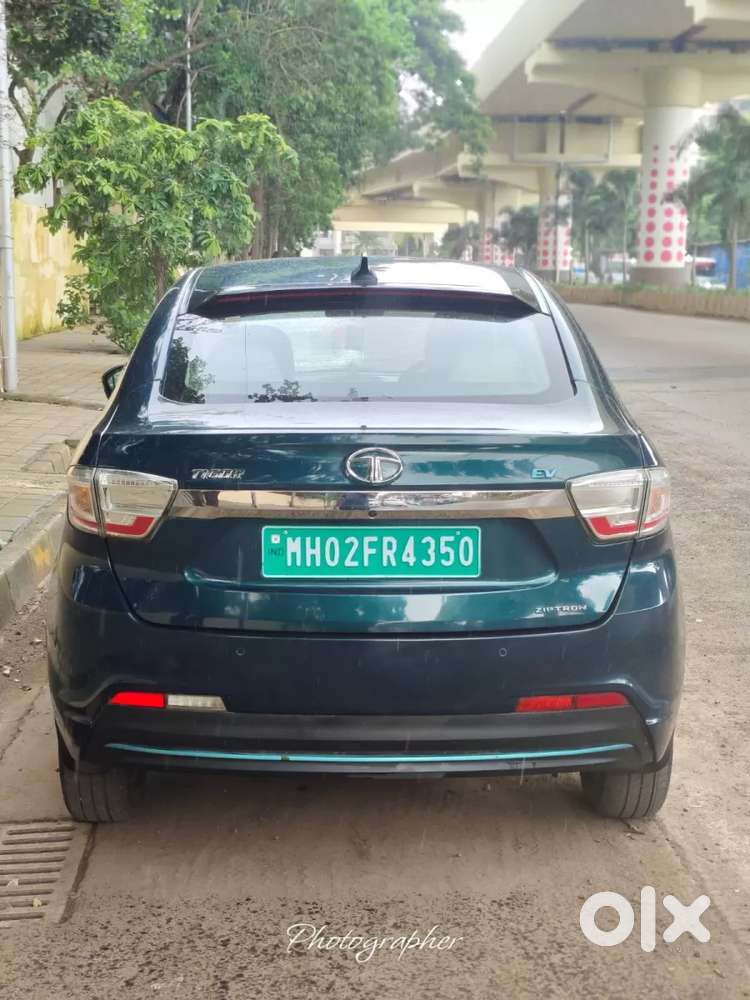 Tata Tigor Ev Xz Plus, 2022, Electric