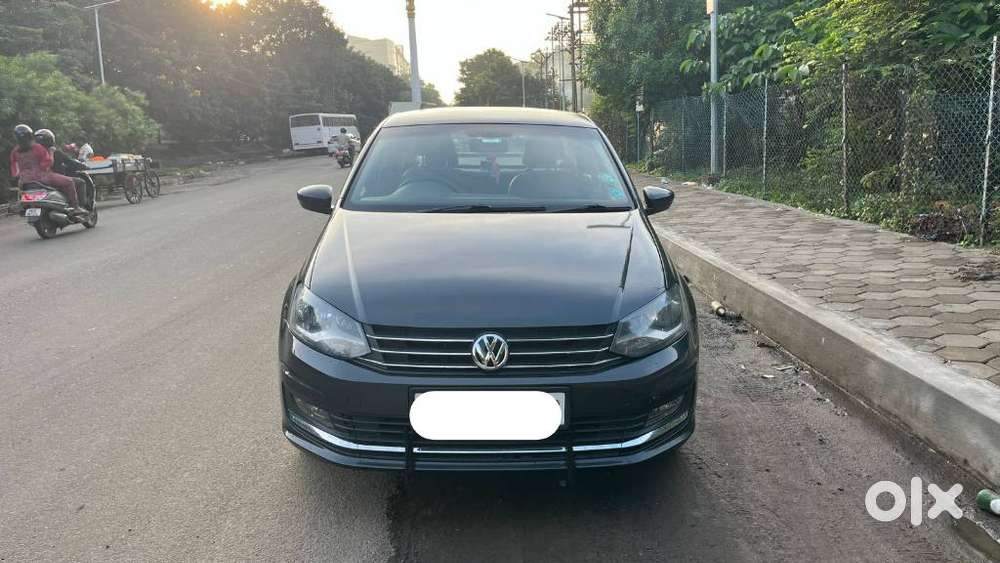 Volkswagen Vento 2010-2013 Diesel Highline, 2015, Diesel