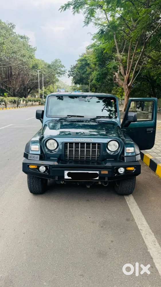 Mahindra Thar 2023 Top End  Diesel 64000 Km Driven