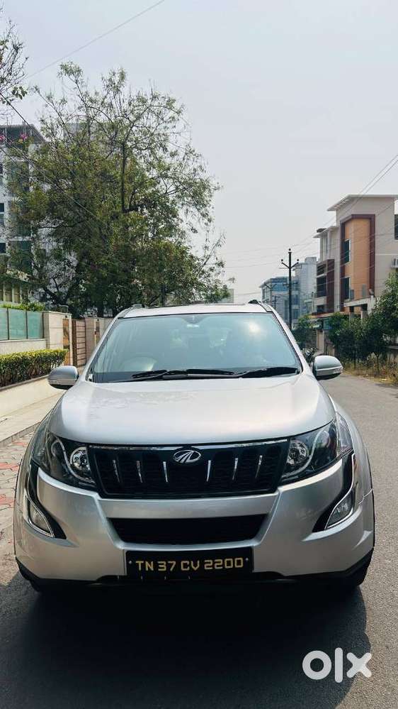 Mahindra Xuv500