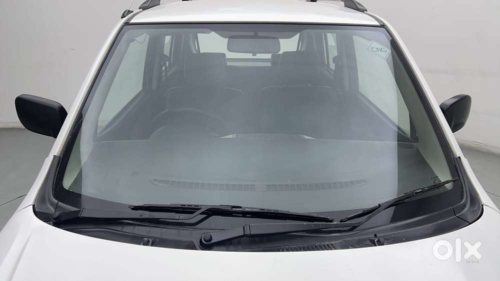 Maruti Suzuki Wagon R 2010-2012 Lxi Cng, 2017, Cng & Hybrids