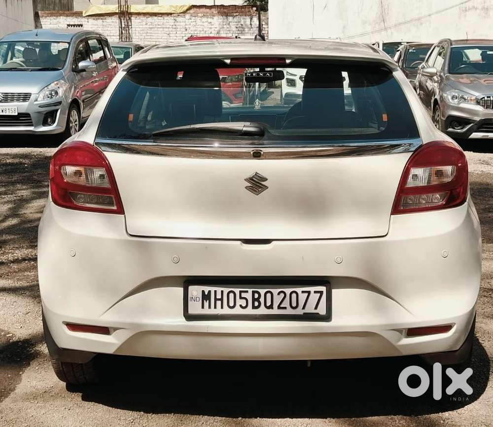 Maruti Suzuki Baleno 1.3 Alpha, 2016, Diesel