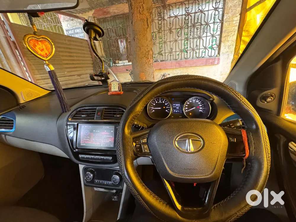 Tata Tiago Xz+ 2019 Petrol  37000 Km  First Owner