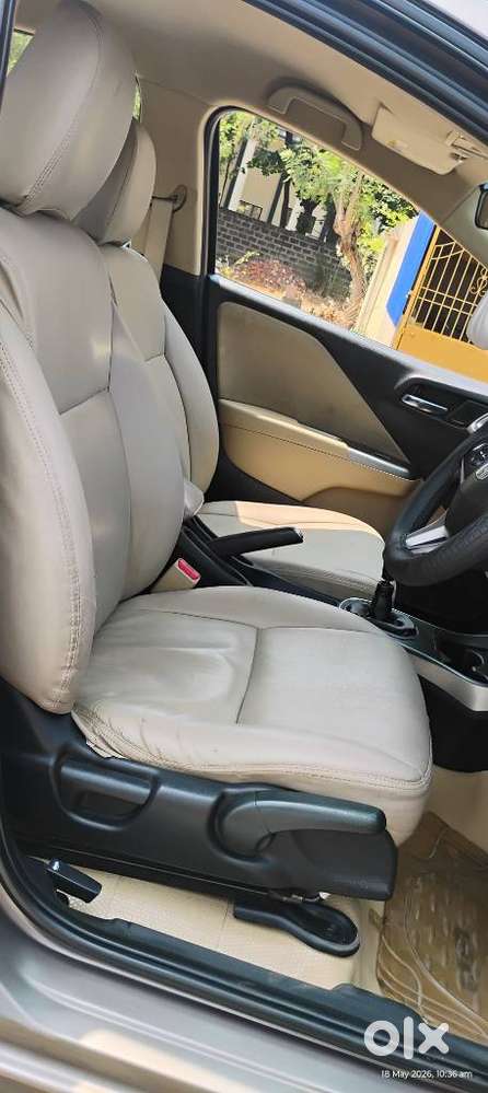 Honda City 2014-2015 V Mt, 2015, Diesel