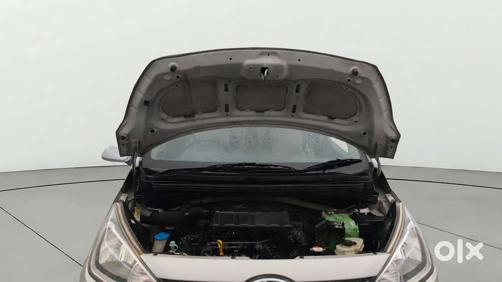 Hyundai Xcent Sx 1.2, 2015, Petrol
