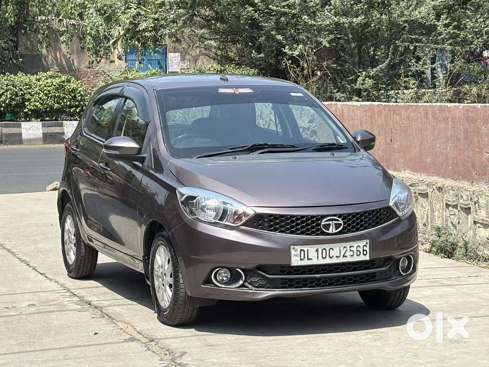 Tata Tiago Xz Plus Diesel, 2017, Diesel