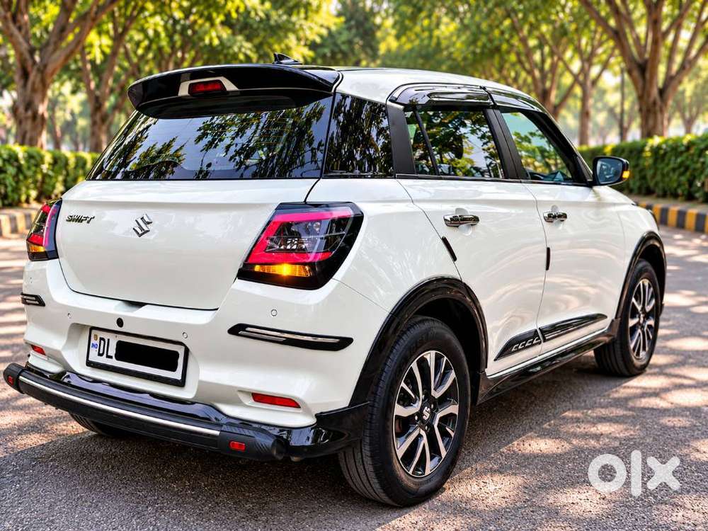 Maruti Suzuki Swift Vxi Optional, 2026, Petrol