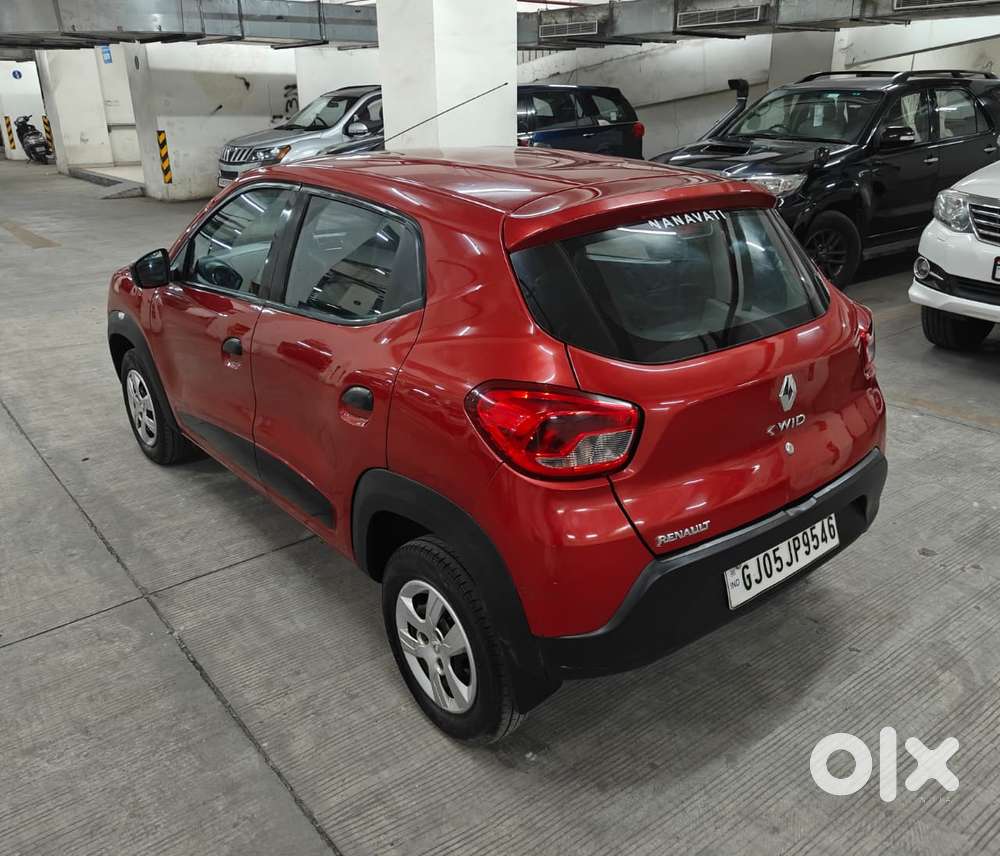 Renault Kwid 0.8 Rxt Sce Special, 2016, Petrol
