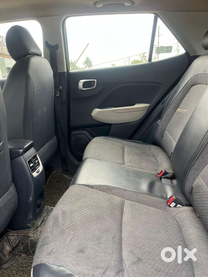 Hyundai Venue Sx Plus Turbo Dct, 2019, Petrol