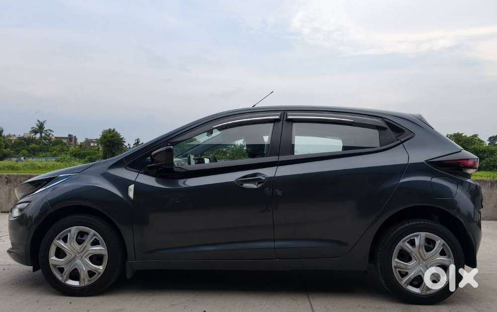 Tata Altroz 1.2 Xt, 2021, Petrol
