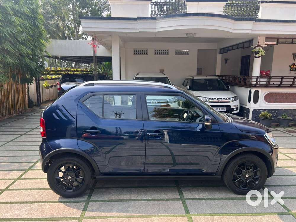 Maruti Suzuki Ignis 1.2 Zeta Mt, 2022, Petrol