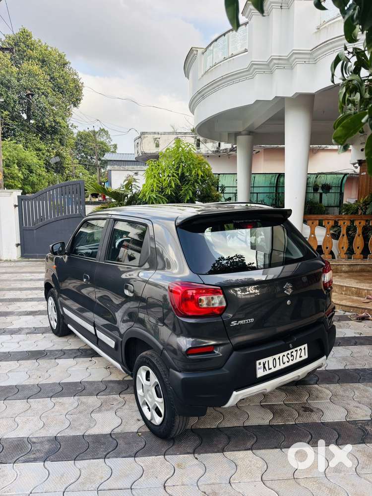 Maruti Suzuki S-presso Vxi Plus At, 2021, Petrol
