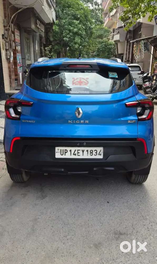 Renault Kiger 1.0 Rxl 2021