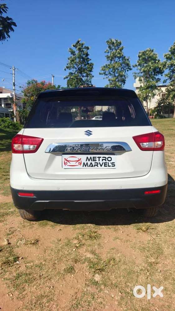 Maruti Suzuki Brezza Vdi, 2018, Diesel