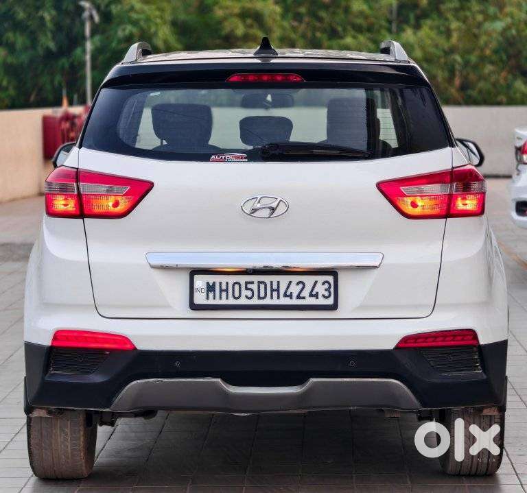 Hyundai Creta, 2017, Diesel