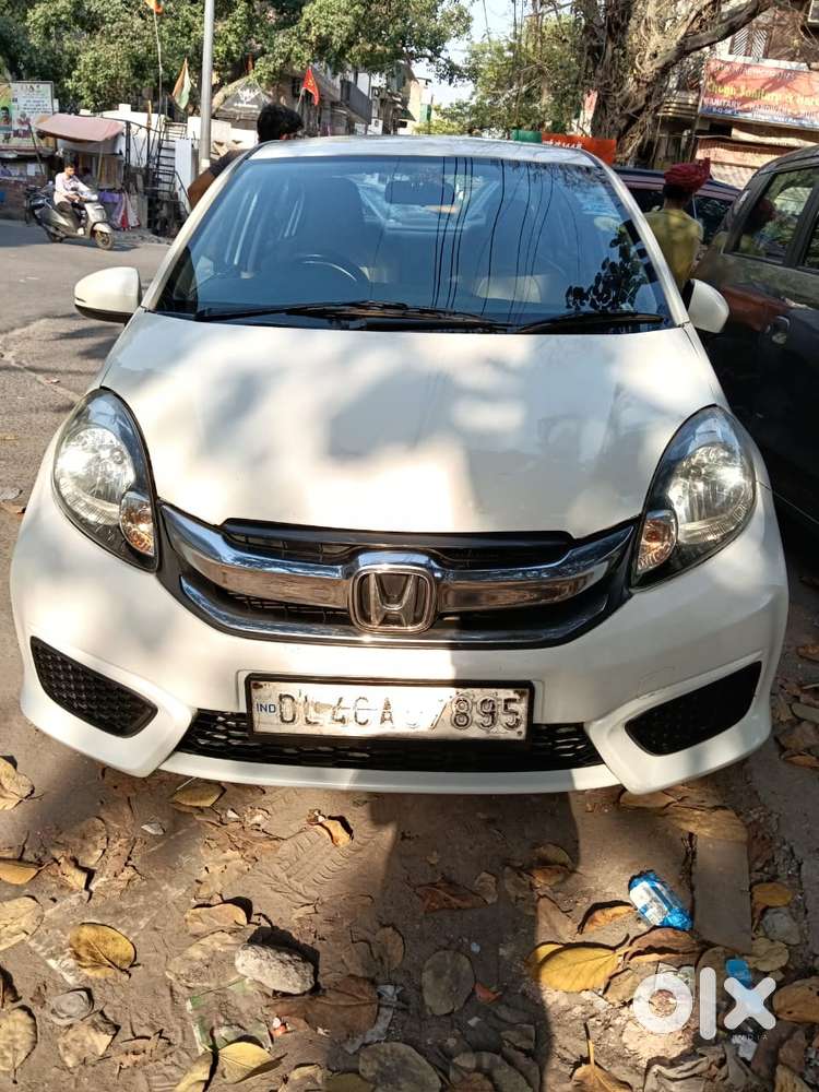 Honda Amaze 2013-2016 S Plus I-vtec, 2016, Cng & Hybrids