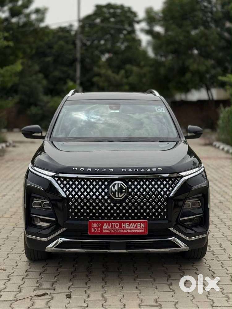 Mg Hector Sharp At, 2023, Petrol