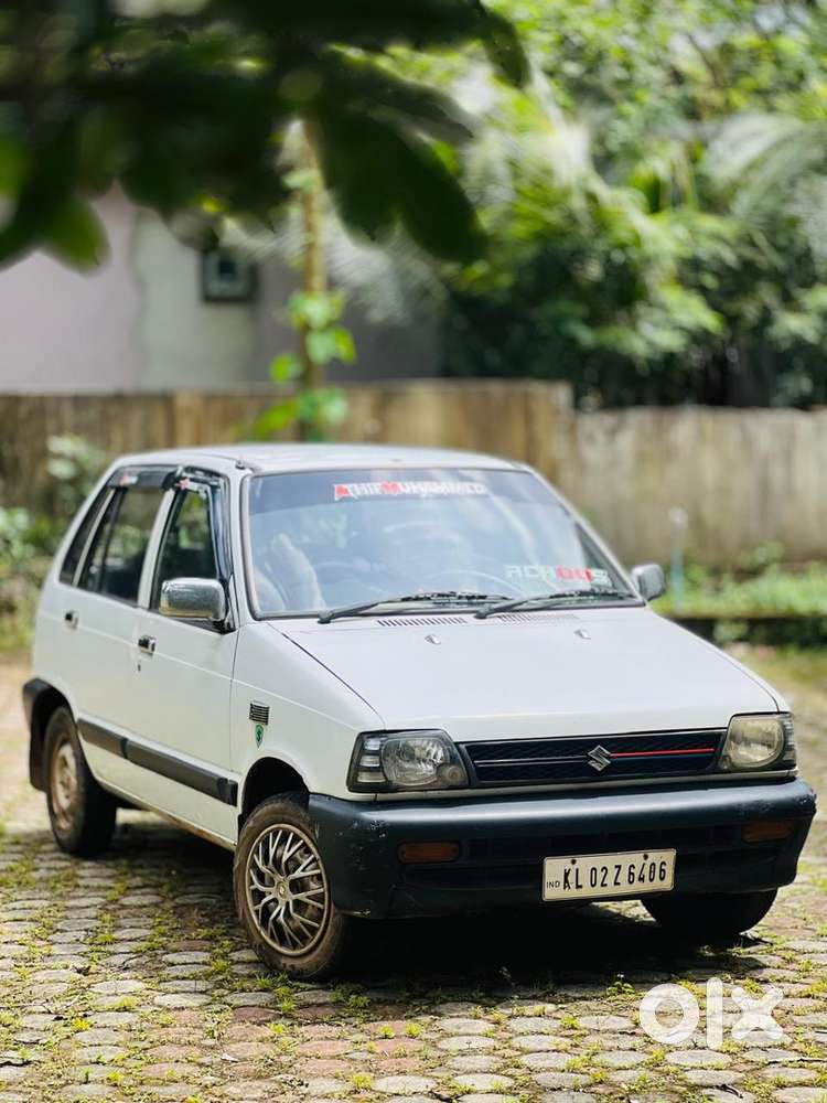 Maruti Suzuki 800 2006
