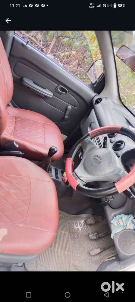 Hyundai Santro Xing Gls, 2007, Petrol