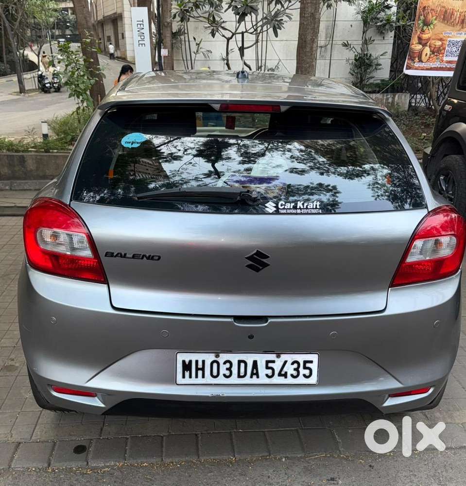 Maruti Suzuki Baleno 2018 Petrol Well Maintained