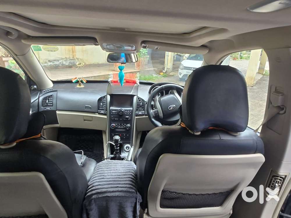 Mahindra Xuv500 Diesel 2015