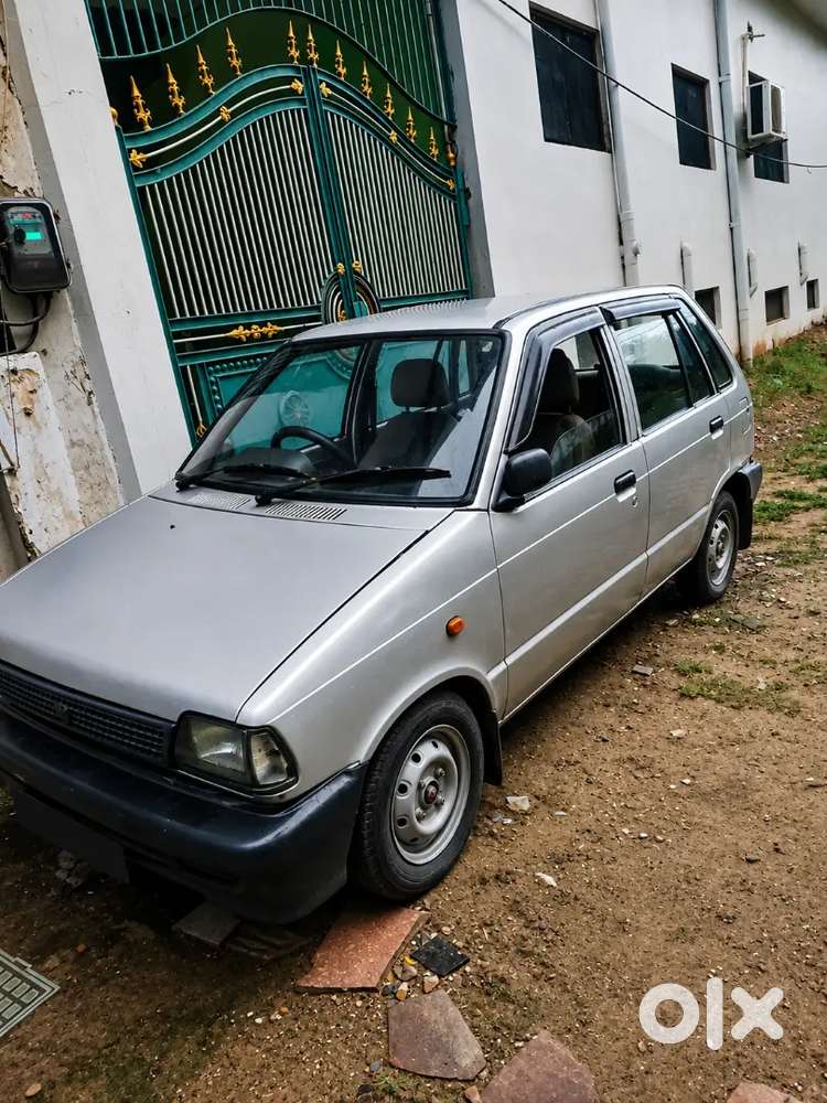 2016 Maruti Suzuki Alto