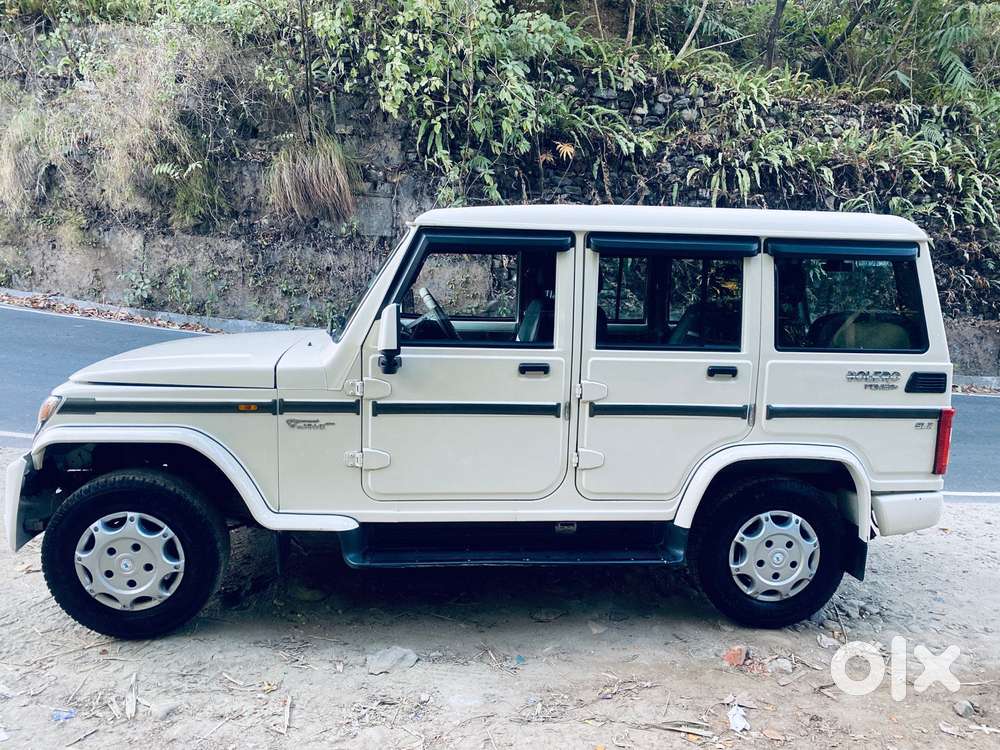 Mahindra Bolero Slx, 2019, Diesel