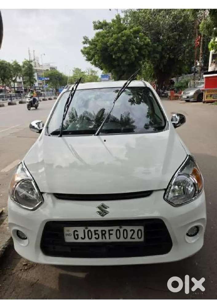 Maruti Suzuki Alto 800 2018 Model