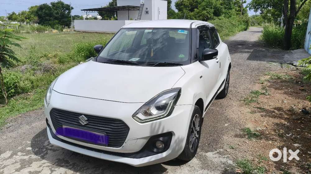 Maruti Suzuki Swift Diesel Zdi Plus 2018